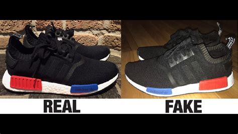 adidas nmd cinza original vs fake